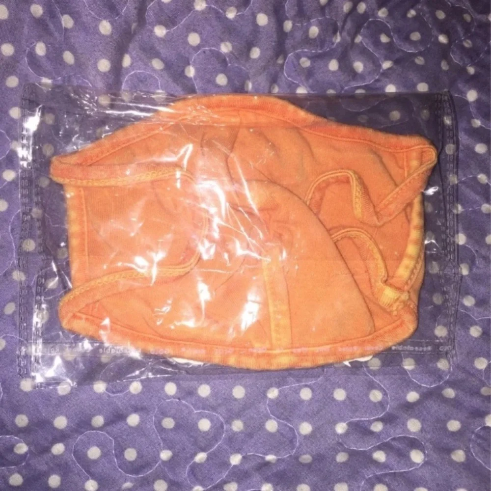 Reusable Washable Face Masks 2 Nightmare Before Christmas & 1 Peach NWT 3 pc